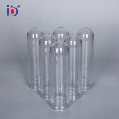 275g 65mm Transparent Different Types of Pet Preform Price India Pet Oil Preform