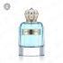 High Quanlity Empty Perfume Bottle 90ml Transparent with Cap