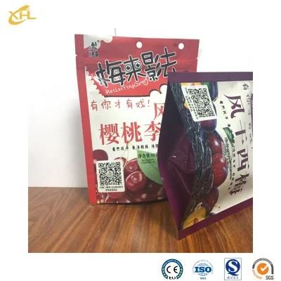 Xiaohuli Package China Food Packaging Principles Suppliers Greaseproof Pet Food Packing Bag for Snack Packaging