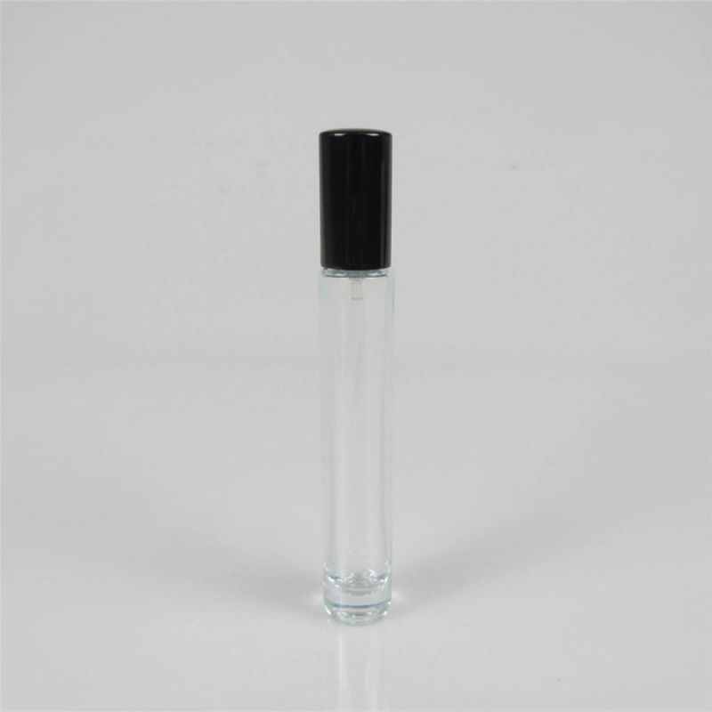 10ml 20ml Empty Plastic Mini Perfume Spray Bottle with Mist Sprayer Pump