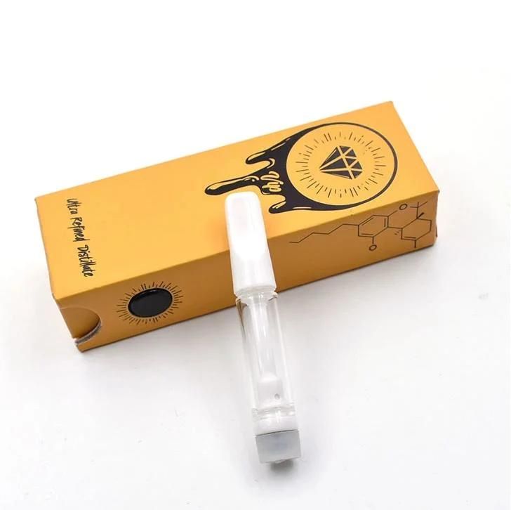 Quality Medical Vape Pen Packaging Customized Medical Oil Cartridge Packaging