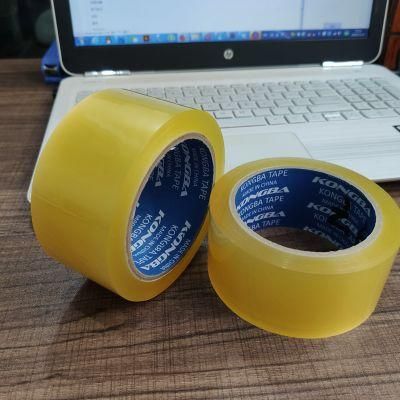 Korea Yellowish OPP Tape