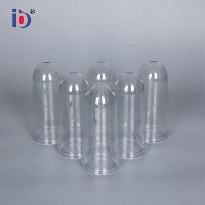 212mm Height Oil Pet Bottle Preform 240g 80mm Pet Preform for Oil