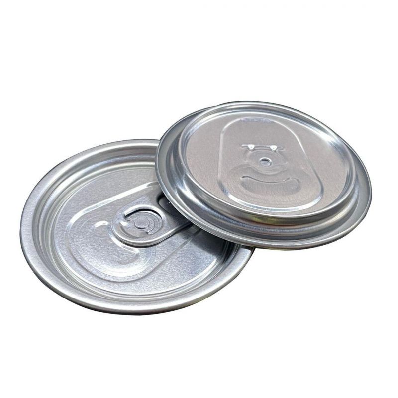 Aluminum Can Lids CDL 202 Sot