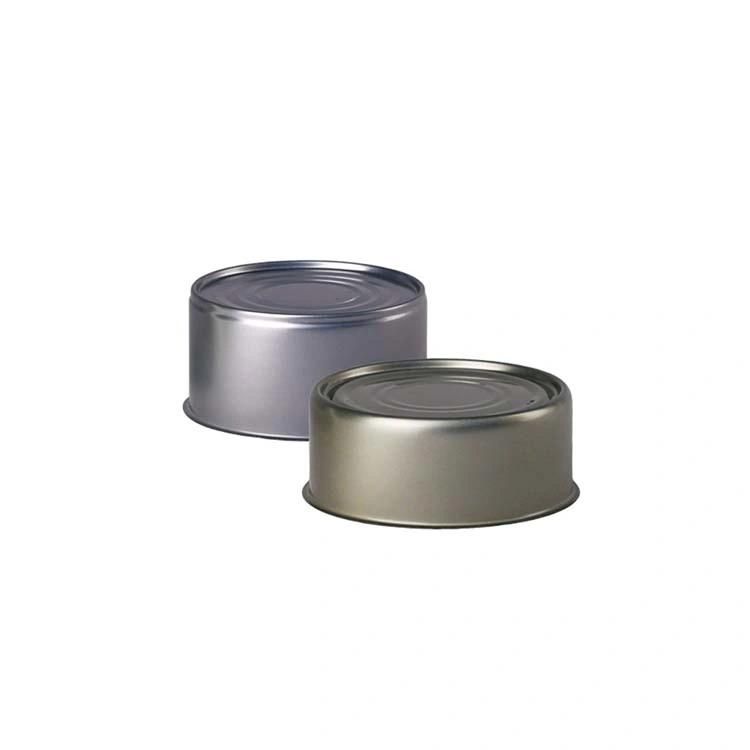 Wholesale High-Quality Metal Food Tin Cans