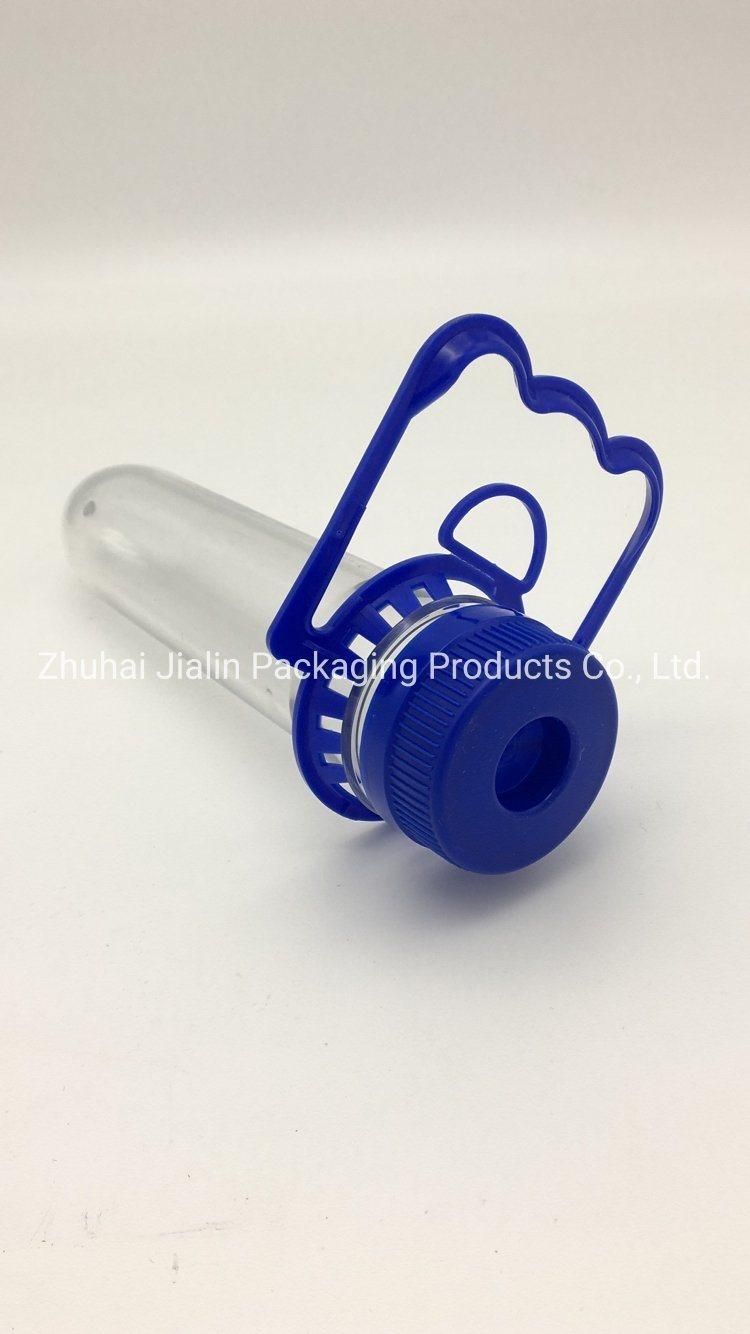 38mm/48mm Pet Preform for Water, Beverage, Oil Bottle