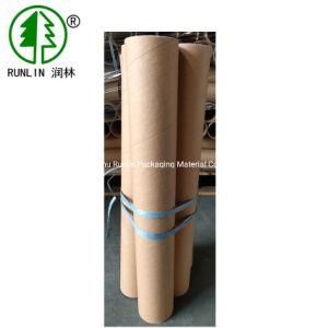 OEM Design Order Grey Board Tube for Wrapping Film with Best Quality
