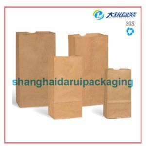 Sos Kraft Paper Grocery Bags (DR1-KP01)