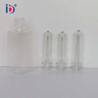 Transparent Color Household Preforms Plastic Containers Bottle