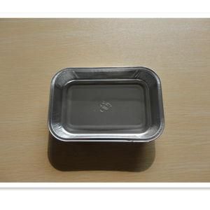 Food Grade Without Lacquered Airline Food Foil Tray