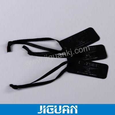 Custom Brilliant Design Garment Hangtag with String