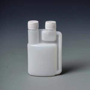 Twin Neck Measure &amp; Pour Dispensing Bottle for Liquid A204