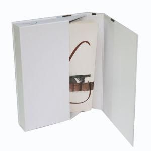 Custom Hight Quality Book Shape Paper Gift Box