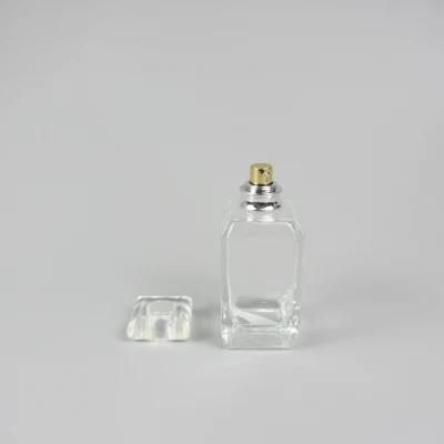 Empty Fancy 100ml Perfume Bottle Glass Bottles Wholesale