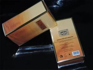 Perfume Paper Box Package with Best Quality