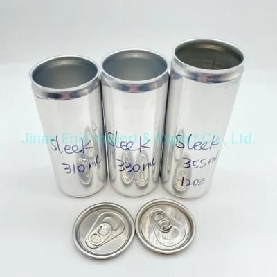 Big Can 32oz 1L Crowler Beverage Can Brite Silver Blank