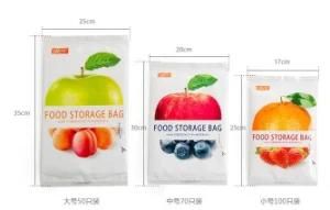 PE Food Preservation Kits PE Bag Freshness Protection Package