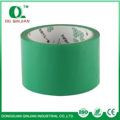 Beautiful Packing Adhesive BOPP Tape with Green Color