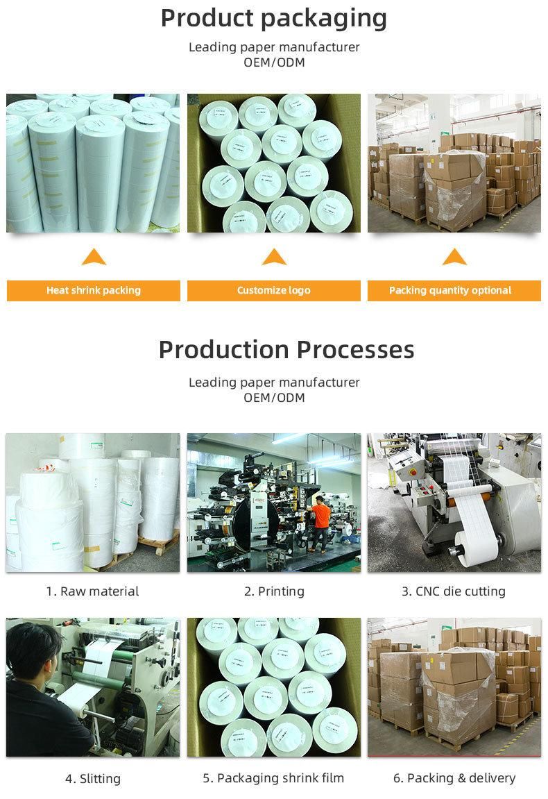 Jinfeng Products Can Be Customized Any Size Carton Label Stickers