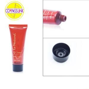 Cosmetic Hot Sale Wholesale OEM Soft Empty Tube PE Plastic Manufacturing Packaging Squeeze Tube