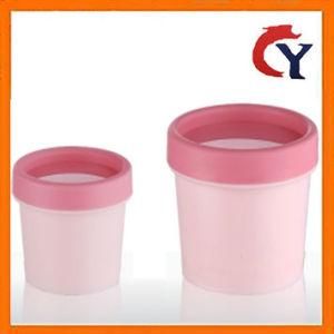 50ml Plastic Pet Cosmetic Jar for Cream