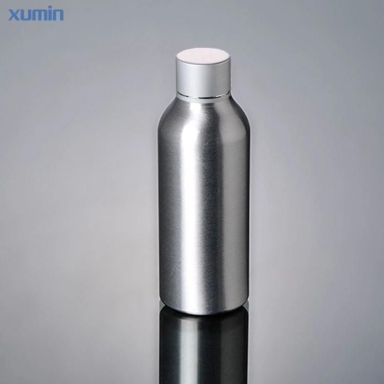 Hot Sale 30ml 50ml 100ml 120ml 200ml 250ml Aluminum Essential Oil Bottle with Tamperproof