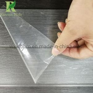 Clear Surface Anti Scratch Protective Film for Acrylic Sheet