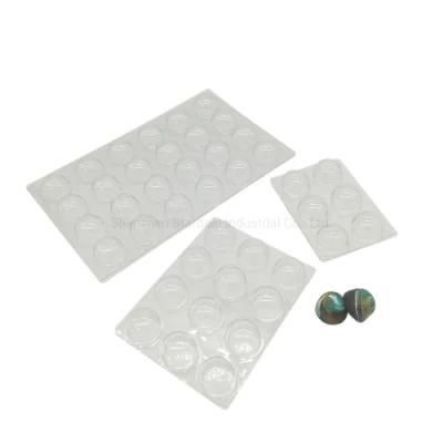Hot Sell Transparent Food Blister Packaging for Chocolate