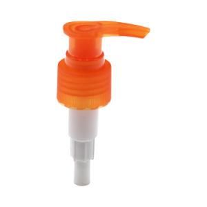 Environmental Protection Durable and Easy to Press Hand Sanitizer Distributor Pump