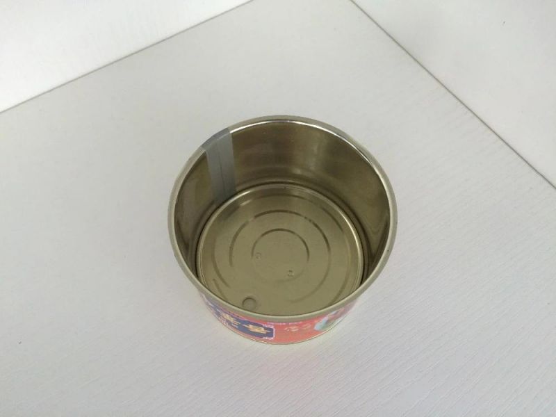 854# Empty Food Tin Can for Beef