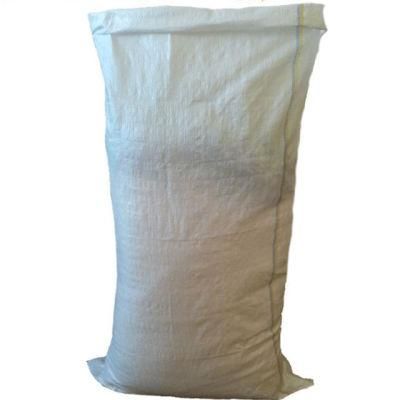 China Factory Making PP Laminated 20kg 25kg Used Woven Polypropylene Bag