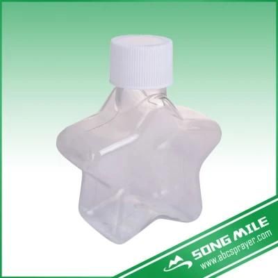 60ml Lotion Cosmetic HDPE Bottle Cream Plastic Bottle