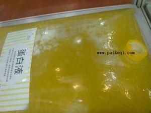 Transparent Egg Yolk Bag