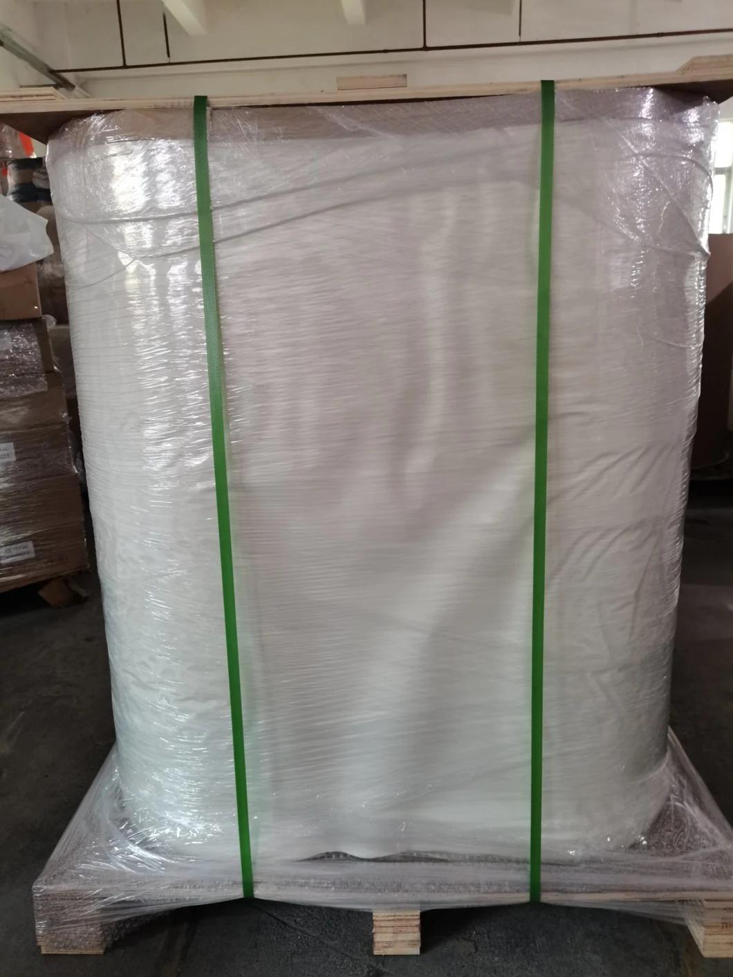 China Manufacturer Thermal Synthetic Paper with Glassine Liner