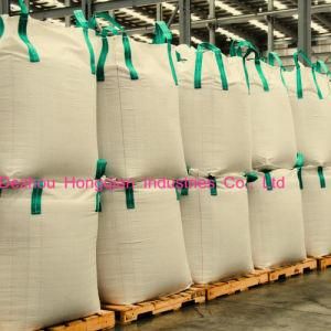 Polypropylene PP FIBC/Bulk/Big/Container Bag Supplier 1000kg/1500kg/2000kg One Ton Recyclable Waterproof UV Treated Reusable Durable