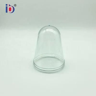 Advanced Design Wide Mouth Jar Pet Preform with Mature Manufacturing Process