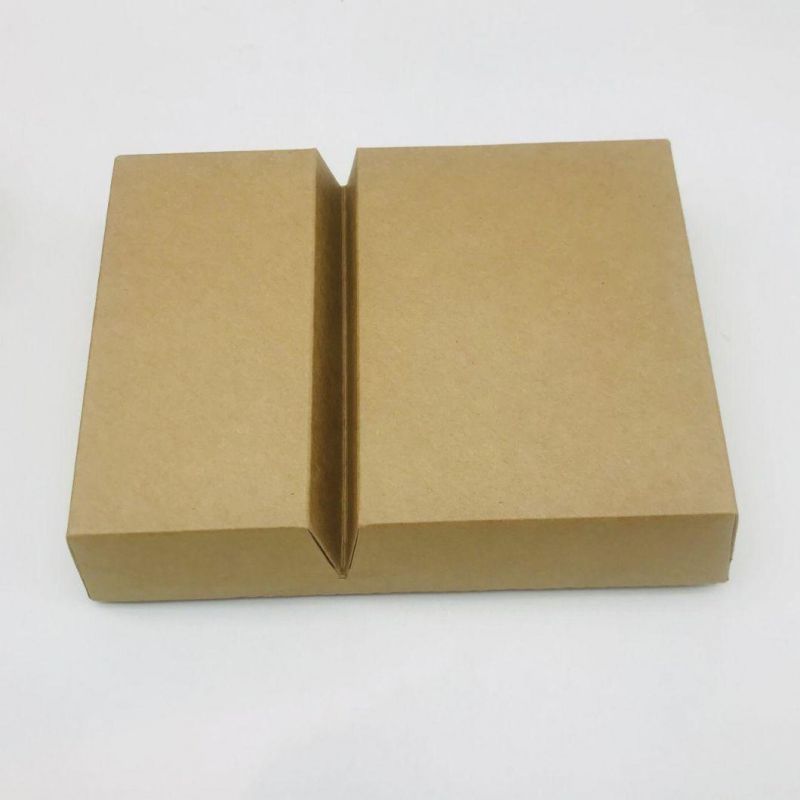 Kraft Paper Container Food Take Away Kraft Package Boxes