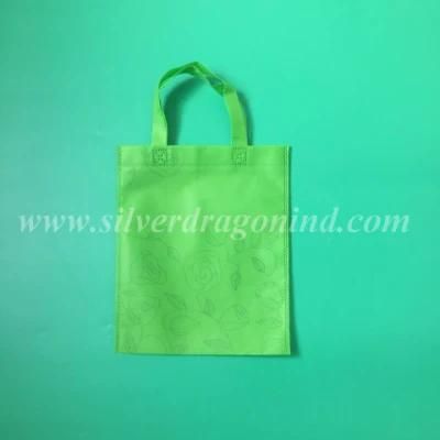 Recycle Handle Non Woven Shopping Bag