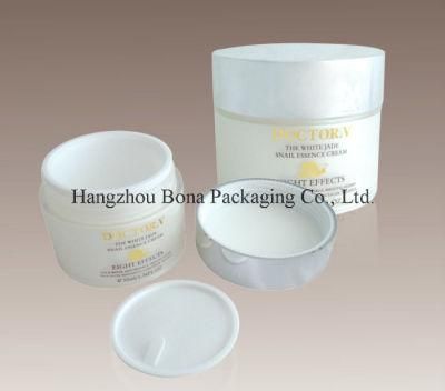50g Clear acrylic Jar for Face Cream