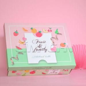 Cosmetic Makeup Packaging Box with Custom Logo