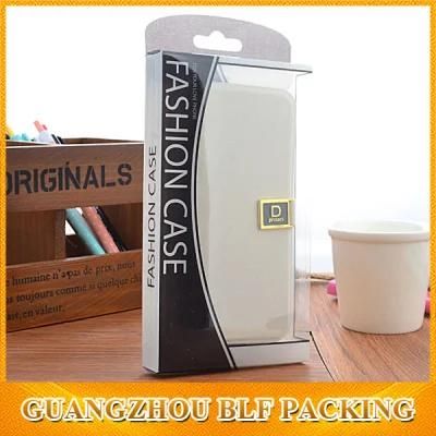 Plastic Packaging Box for Phone Case