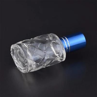 Roll-on Glass Perfume Bottle