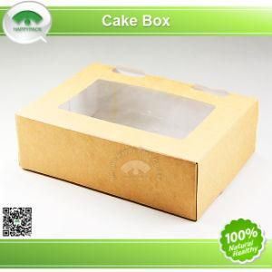 Cake Box with Window (size1)