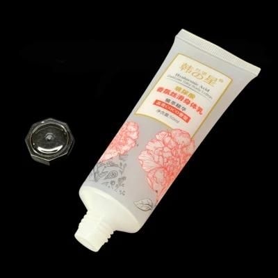 Super Oval Cosmetic Packaging Plastic Tube