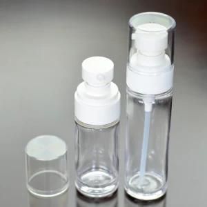 Factory Supply High Quality Cosmetic Bottle 30ml 50ml 100ml Pet Thick Walled Bottle