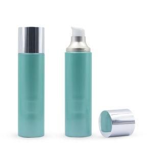 150ml Pet Cosmetic Emulsion Moisturizer Cream Plastic Lotion Bottle Packaging.