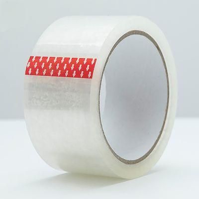 Adhesive Package Tape Shipping Carton Sealing Packing Tape with Logo Color Printed