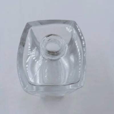 50ml Glass Perfume Bottle Cosmetic Package Mist Sprayer Bottle Perfume Pumps Bottle Jh105