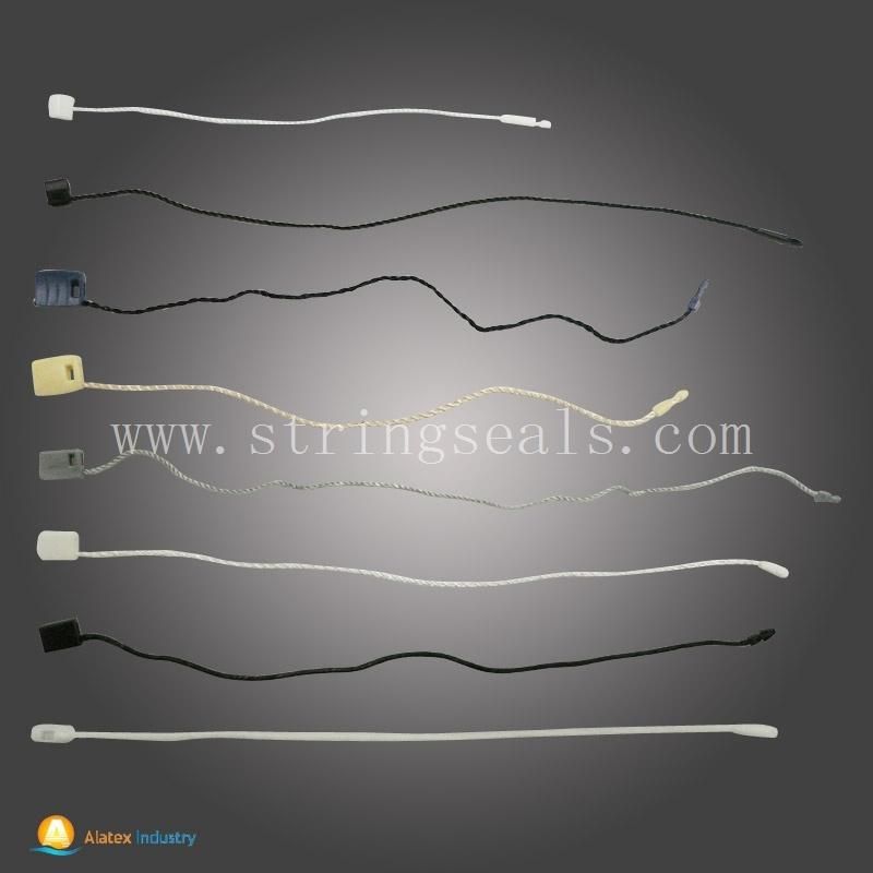 Hot Sell Garment Plastic Seal Tag Fastener