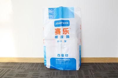 NPK Fertilizer Packaging 50kg Big Bag Station for Fertilizer 25kg with PE Liner